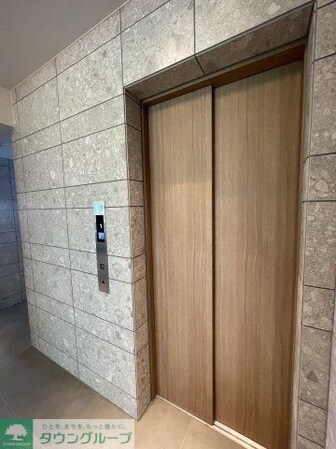 プラウドフラット亀戸の物件内観写真